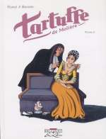  Tartuffe, de Molière T2, bd chez Delcourt de Duval, Zanzim, Hubert