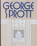 George Sprott, 1894-1975, comics chez Delcourt de Seth