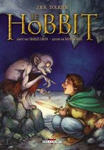 Le hobbit, comics chez Delcourt de Dixon, Wenzel