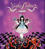 Gothic Lolita, bd chez Soleil de Alwett, Amoretti