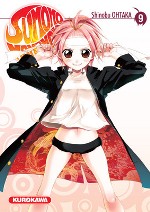  Sumomomo Momomo  T9, manga chez Kurokawa de Ohtaka