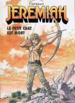  Jeremiah T29 : Le petit chat est mort (0), bd chez Dupuis de Hermann
