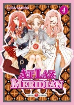  At Laz Meridian T4, manga chez Bamboo de Yuiga