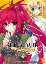  Shina Dark  T4, manga chez Taïfu comics de Higa, Nakayama
