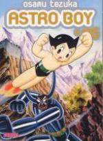  Astro boy T5, manga chez Kana de Tezuka