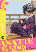  Asatte Dance T6, manga chez Tonkam de Yamamoto