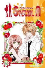  Special A T5, manga chez Tonkam de Maki