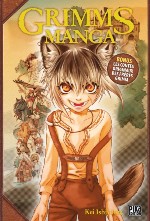  Grimms manga T1, manga chez Pika de Ishiyama