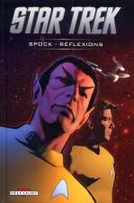  Star Trek T2 : Spock - Réflexions (0), comics chez Delcourt de Messina, Manfredi, Traversi
