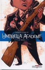  Umbrella Academy T2 : Dallas (0), comics chez Delcourt de Way, Ba, Stewart