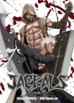  Jackals T7, manga chez Ki-oon de Murata, Kim