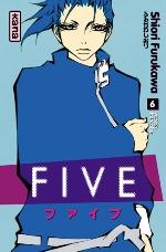  Five T6, manga chez Kana de Furukawa