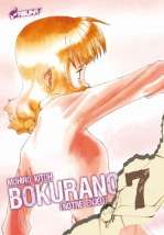  Bokurano T7, manga chez Asuka de Mohiro