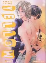  Yellow  T4, manga chez Asuka de Tateno