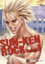  Sun-Ken Rock – Edition simple, T8, manga chez Bamboo de Boichi