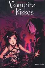  Vampire kisses T2, manga chez Soleil de Schreiber