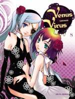  Venus versus Virus T8, manga chez Soleil de Suzuki
