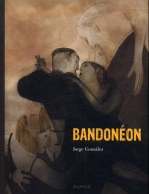 Bandonéon, bd chez Dupuis de Gonzales