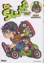  Dr Slump – Ultimate edition, T1, manga chez Glénat de Toriyama