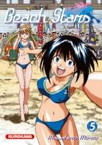  Beach stars T5, manga chez Kurokawa de Morio