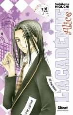 L'académie Alice T14, manga chez Glénat de Higuchi