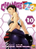  Change Hi Fu Mi T10, manga chez Taïfu comics de Sakaguchi, Iwasawa