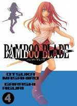  Bamboo blade T4, manga chez Ki-oon de Totsuka, Igarashi