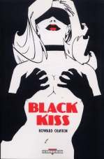 Black Kiss, comics chez Delcourt de Chaykin