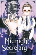  Midnight secretary T1, manga chez Soleil de Ohmi