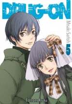  Drug-on T5, manga chez Asuka de Saito