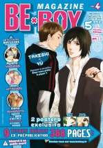  Be X Boy Magazine T4, manga chez Asuka de Suzuki, Kitakami, Honjoh, Takanaga, Mishima, Iwamoto, Yamane, Tateno, Miyamoto, Fuwa