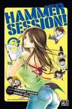  Hammer session ! T7, manga chez Pika de Koganemaru, Tanahashi