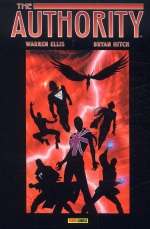 The Authority (ancienne édition) – cycle 1, T1, comics chez Panini Comics de Ellis, Hitch, Martin
