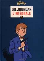  Gil Jourdan T3 : 1964-1971 (0), bd chez Dupuis de Tillieux