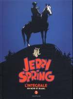  Jerry Spring T1 : 1954-1955 (0), bd chez Dupuis de Jijé