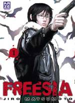  Freesia T1, manga chez Kazé manga de Matsumoto