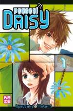  Dengeki Daisy T1, manga chez Kazé manga de Motomi