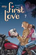  My First Love T7, manga chez Soleil de Aoki