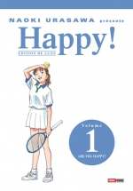  Happy ! T1, manga chez Panini Comics de Urasawa