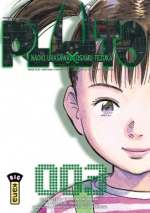  Pluto T3, manga chez Kana de Tezuka, Urasawa