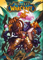  World of Warcraft T10 : Murmures (0), comics chez Soleil de Simonson, Simonson, Washington, Bowden