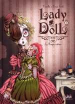  Lady Doll T1 : La Poupée intime (0), bd chez Soleil de Vessela, Sechi