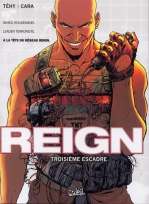  Reign T3 : Troisième escadre (0), bd chez Soleil de Tehy, Cara, Lerolle
