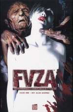  FVZA T1 : Federal Vampire and Zombie Agency (0), comics chez Soleil de Hine, Martinez, Bolton
