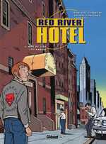  Red River hotel T1 : Nat et Lisa, 1<sup>e</sup> partie (0), bd chez Glénat de Cornette, Constant, Constant