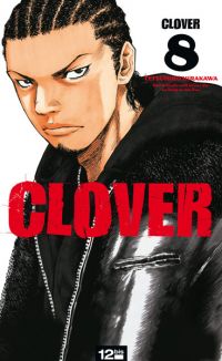  Clover T8, manga chez 12 bis de Hirakawa