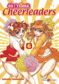  Go ! Tenba Cheerleaders T6, manga chez Bamboo de Sogabe