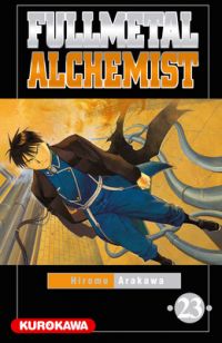  Fullmetal Alchemist T23, manga chez Kurokawa de Arakawa