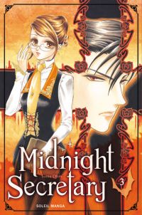  Midnight secretary T3, manga chez Soleil de Ohmi