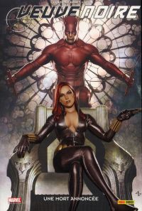 Black Widow - Veuve Noire, 100% Marvel : Une mort annoncée (0), comics chez Panini Comics de Cornell, Leon, Raney, Milla, Granov